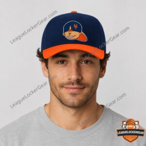 New York Mets 2026 Backyard Baseball Night Hat