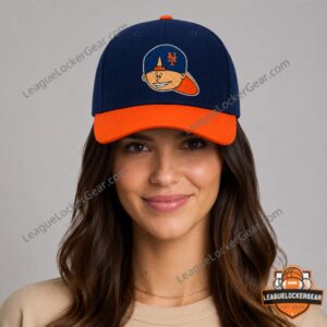New York Mets 2026 Backyard Baseball Night Hat