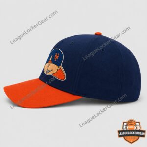 New York Mets 2026 Backyard Baseball Night Hat