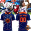 New York Mets x Spider Man Brand New Day 2026 T-Shirt