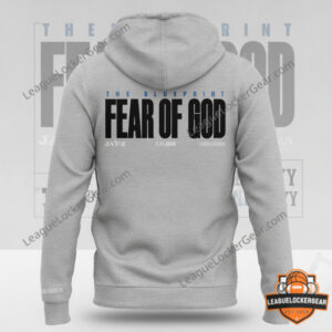 New York Yankees Fear of God Hoodie