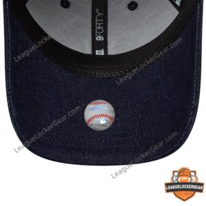New York Yankees Heart of the City Denim Baseball Cap