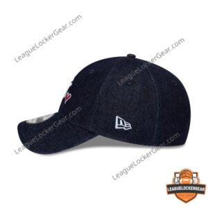 New York Yankees Heart of the City Denim Baseball Cap