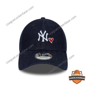 New York Yankees Heart of the City Denim Baseball Cap