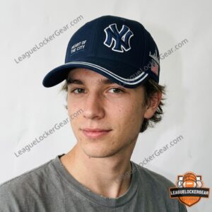 New York Yankees Jay-Z Heart of the City Baseball Cap