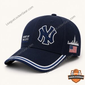 New York Yankees Jay-Z Heart of the City Baseball Cap