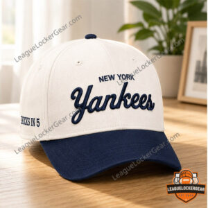 New York Yankees Jalen Brunson In 5 2026 Baseball Cap