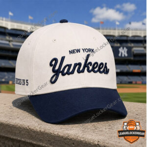 New York Yankees Jalen Brunson In 5 2026 Baseball Cap
