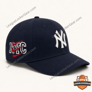 Jae Tips Nike New Era Yankees JAY-Z Catch Me In The X Hat