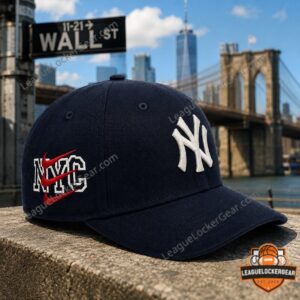 Jae Tips Nike New Era Yankees JAY-Z Catch Me In The X Hat