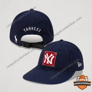 Spike Lee Long Visor Polo Ralph Lauren Cooperstown Yankees Cap