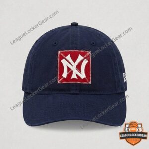 Spike Lee Long Visor Polo Ralph Lauren Cooperstown Yankees Cap