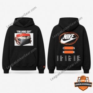 Nike LeBron James Therma-FIT Shoe Bag Hoodie