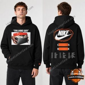 Nike LeBron James Therma-FIT Shoe Bag Hoodie