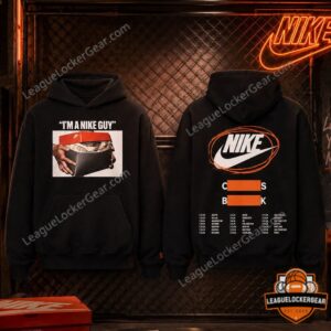 Nike LeBron James Therma-FIT Shoe Bag Hoodie