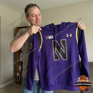 Northwestern Wildcats New Season 2026 Hoodie