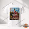Erling Haaland Norway vs England 2026 World Cup Quarterfinals Abbey Road T-Shirt