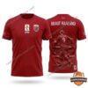 Norway National Football Team FIFA World Cup 2026 Erling Haaland T-Shirt