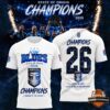 NSW Blues State of Origin 2026 Champions T-Shirt