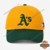 Oakland Athletics Philippines Flag Baseball Cap