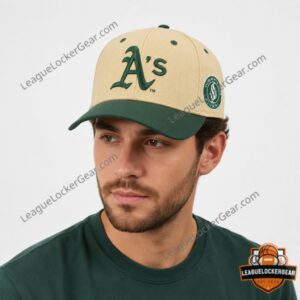 Oakland Athletics Sacramento State Night Baseball Cap