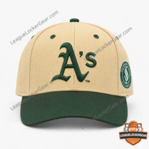 Oakland Athletics Sacramento State Night Baseball Cap