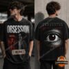 OSS Obsession One Wish One Nightmare 3D T-Shirt