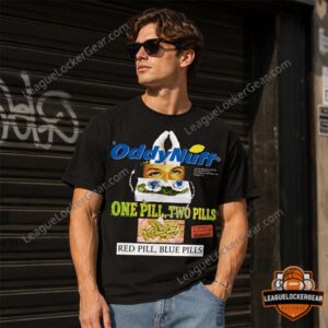 Suicideboys Oddy Nuff One Pill Two Pills T-Shirt