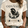 Odysseus 2026 Home Of Odysseus 3D T-Shirt