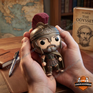 Odysseus The Odyssey 2026 Vinyl Figure