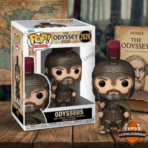 Odysseus The Odyssey 2026 Vinyl Figure