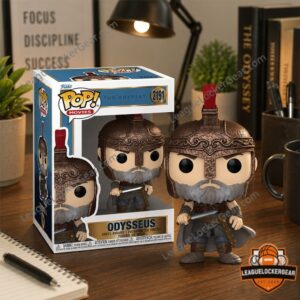 Odysseus The Odyssey 2026 Funko Pop Vinyl Figure