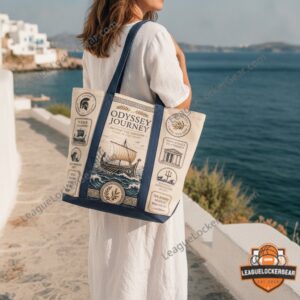 The Odyssey 2026 Tote Bag