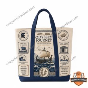 The Odyssey 2026 Tote Bag