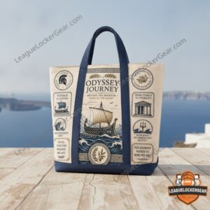 The Odyssey 2026 Tote Bag