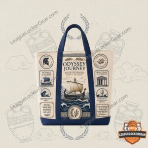 The Odyssey 2026 Tote Bag
