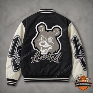 Lamine Yamal BoohooMAN PU Teddy Badge Bomber Jacket 2026