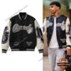 Lamine Yamal BoohooMAN PU Teddy Badge Bomber Jacket 2026