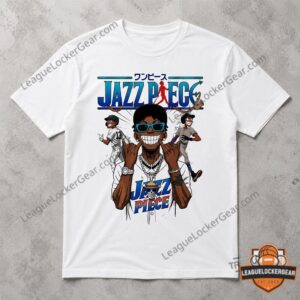 Jazz Chisholm Jr Jazz Piece One Piece T-Shirt