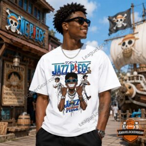 Jazz Chisholm Jr Jazz Piece One Piece T-Shirt