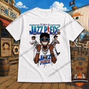 Jazz Chisholm Jr Jazz Piece One Piece T-Shirt