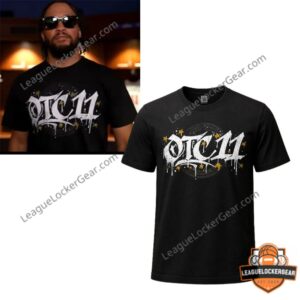 Jalen Brunson OTC11 T-Shirt