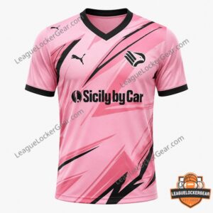 Puma Palermo FC 2026/27 Home Soccer Jersey