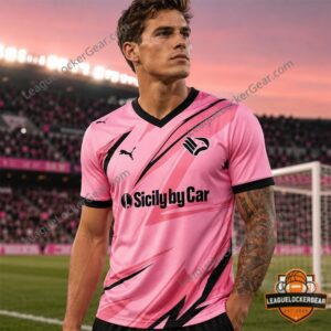 Puma Palermo FC 2026/27 Home Soccer Jersey