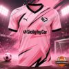 Puma Palermo FC 2026/27 Home Soccer Jersey