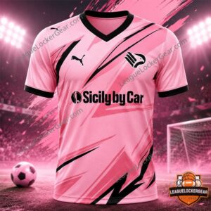 Puma Palermo FC 2026/27 Home Soccer Jersey
