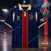 Paris Saint-Germain Louis Vuitton Collaboration Polo Shirt