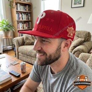 Philadelphia Phillies All-Star Game Philadelphia 2026 Baseball Cap