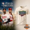 Philadelphia Phillies Field of Dreams Game 2026 T-Shirt