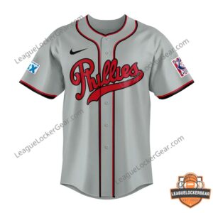 Philadelphia Phillies 2026 Field of Dreams Stadium Baseball Jersey